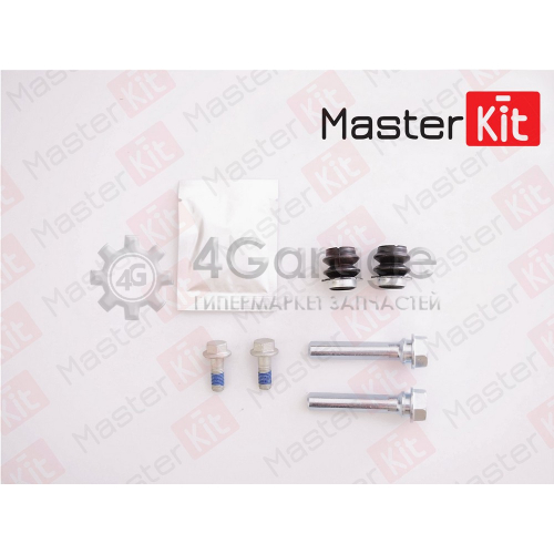 MASTER KIT 77A2004 Комплект направляющих тормозного суппорта TOYOTA COROLLA 01 07