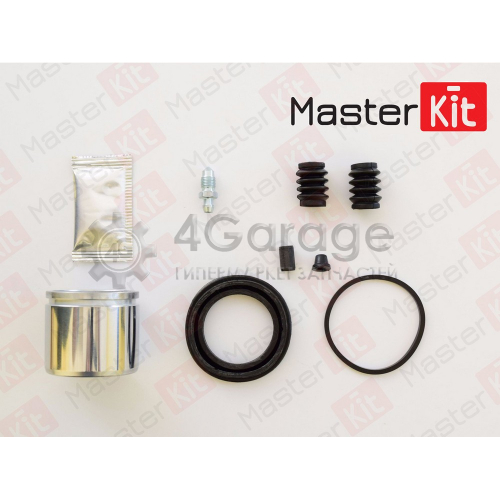 MASTER KIT 77A1990 Ремкомплект тормозного суппорта+поршень NISSAN PRIMERA P12 03 02 > ALMERA TINO 08 00 >