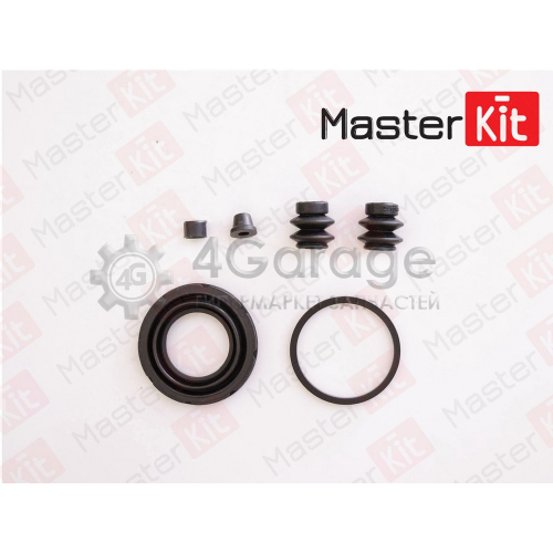 MASTER KIT 77A1646 Ремкомплект тормозного суппорта LEXUS RX 400h (MCU_) 09 04 >