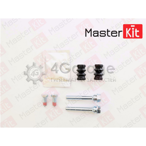 MASTER KIT 77A1550 Комплект направляющих тормозного суппорта VW GOLF IV PASSAT 00 05 SKODA RAPID 12 RENAULT MEGAN