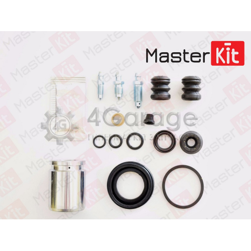 MASTER KIT 77A1917 Ремкомплект тормозного суппорта+поршень VOLVO S40 V40 95 > VOLKSWAGEN VENTO 01 92 >09 92