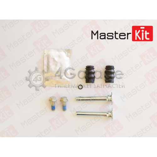 MASTER KIT 77A1896 Комплект направляющих тормозного суппорта FORD TRANSIT 2000 2006