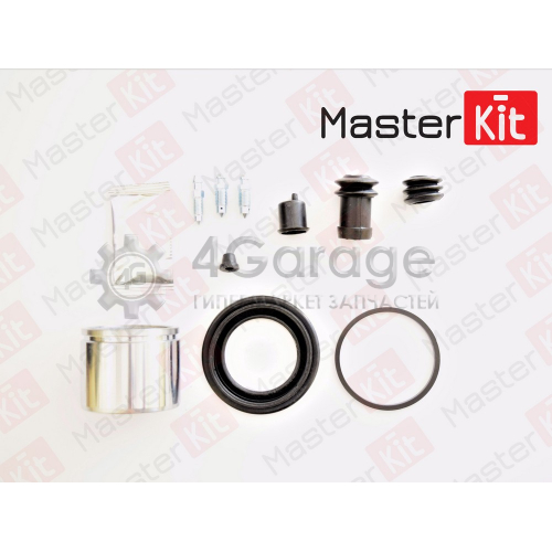 MASTER KIT 77A1421 Ремкомплект тормозного суппорта+поршень MAZDA 626 IV V 01 91 > FORDPROBE II 10 93 >03 98