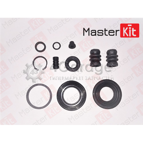 MASTER KIT 77A1166 Ремкомплект тормозного суппорта MAZDA 6 05 2 3 18J HYUNDAI COUPE 96 NISSAN ALMERA N16