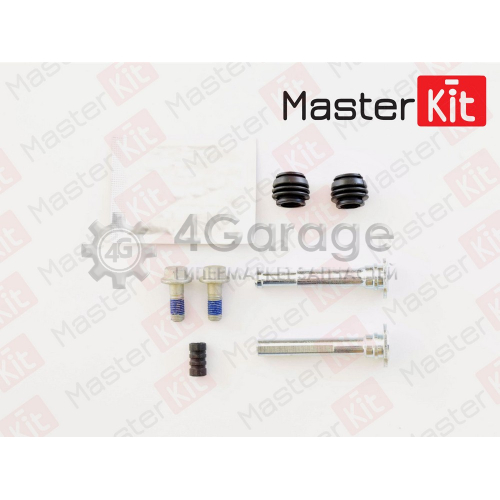 MASTER KIT 77A1607 Комплект направляющих тормозного суппорта TOYOTA COROLLA (_E12_) 03 01 > 