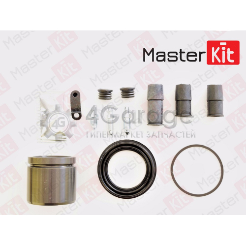 MASTER KIT 77A1668 Ремкомплект тормозного суппорта+поршень CITROEN C4 Picasso Grand Picasso 10 06 > C502 08 > BMW