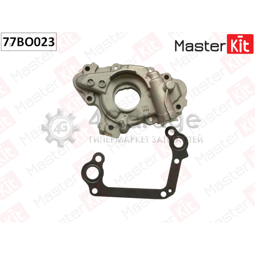 MASTER KIT 77BO023 Насос масляный TOYOTA 1ZZ FE 4ZZ FE