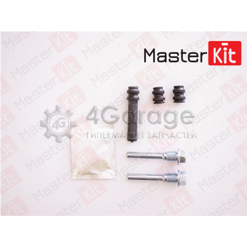 MASTER KIT 77A1509 Комплект направляющих тормозного суппорта TOYOTA LAND CRUISER 09 02 > 