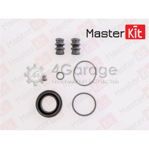 MASTER KIT 77A1958 Ремкомплект тормозного суппорта AUDI A 510 07 > LAND ROVER RANGE ROVER SPORT II 04 1