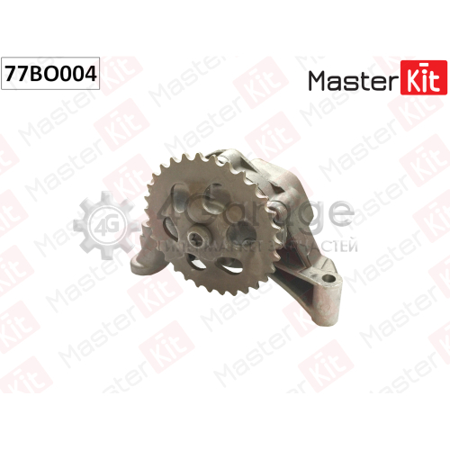 MASTER KIT 77BO004 Насос масляный VAG AQY AZG AZH