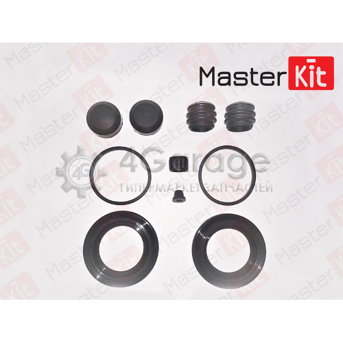 MASTER KIT 77A1116 Ремкомплект тормозного суппорта IVECO DAILY III (06 99 >05 06) 35C14 09 04 >05 06