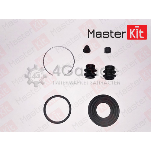 MASTER KIT 77A1170 Ремкомплект тормозного суппорта MITSUBISHI OUTLANDER 11 06 > LANCER X 2008 ASX JEEP PATRIOT 0