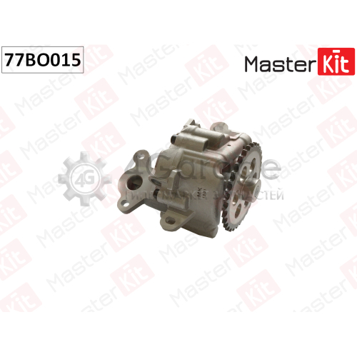 MASTER KIT 77BO015 Насос масляный Ford SAFA 77BO015