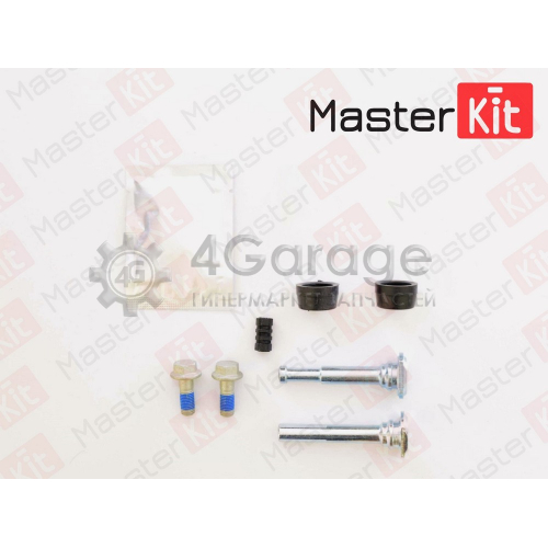 MASTER KIT 77A1832 Комплект направляющих тормозного суппорта KIA SORENTO I (JC) 08 02 >