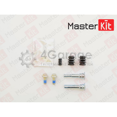 MASTER KIT 77A1339 Комплект направляющих тормозного суппорта NISSAN JUKE ALMERA N15 HYUNDAI TRAJET 08 96 > SUBARU LE