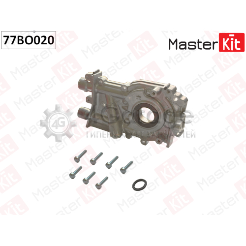 MASTER KIT 77BO020 Насос масляный Subaru EJ154 77BO020