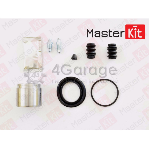 MASTER KIT 77A1898 Ремкомплект тормозного суппорта+поршень HONDA JAZZ II III (GD GE ) 03 02 >