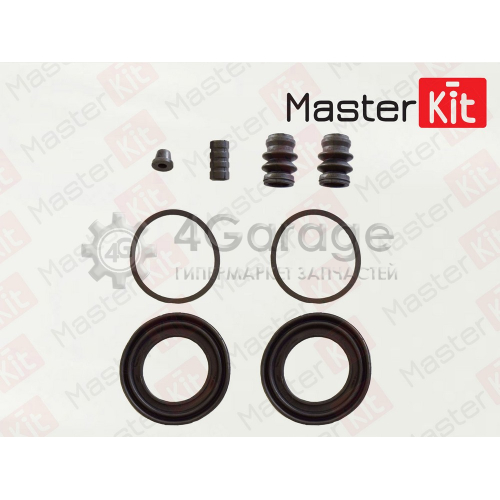 MASTER KIT 77A1411 Ремкомплект тормозного суппорта NISSAN MURANO 07 03 > RENAULT KOLEOS