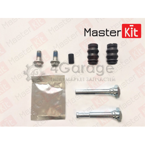 MASTER KIT 77A1117 Комплект направляющих тормозного суппорта PEUGEOT BOXER 06 TOYOTA COROLLA 01 07 AVENSIS 03 08 F