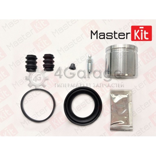 MASTER KIT 77A1209 Ремкомплект тормозного суппорта+поршень DAEWOO LACETTI 07 03 > CHEVROLET NUBIRA 07 03 >