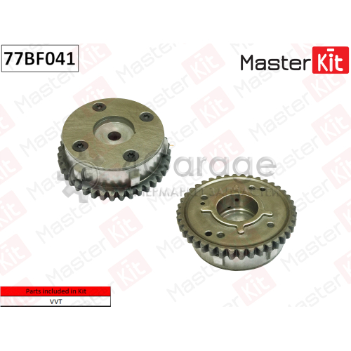 MASTER KIT 77BF041 Механизм газораспределения FORD TPBA