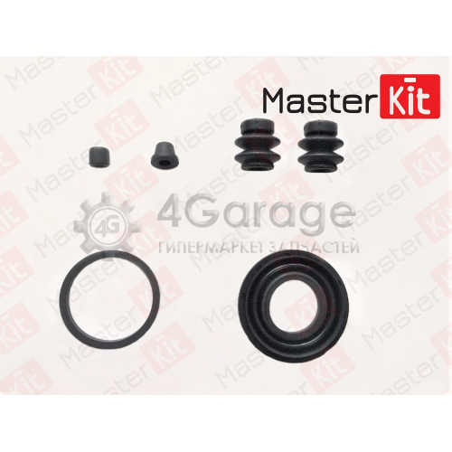 MASTER KIT 77A1173 Ремкомплект тормозного суппорта NISSAN TIIDA 09 07 > X TRAIL 07 TEANA J32