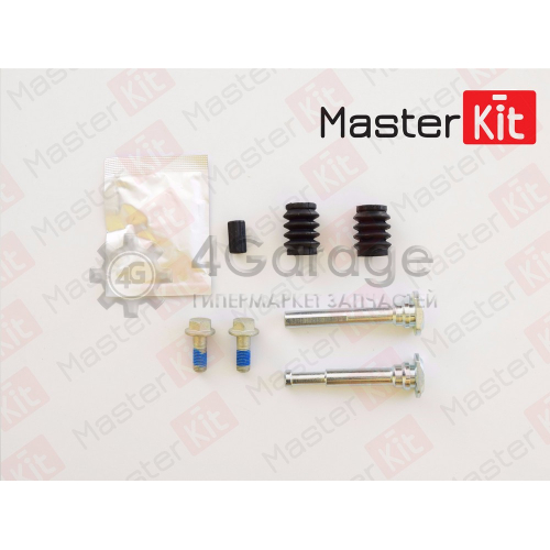 MASTER KIT 77A1707 Комплект направляющих тормозного суппорта TOYOTA AVENSIS 03 CITROEN C4 04 > RENAULT KANGOO VW C