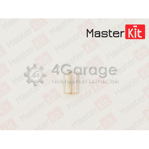 MASTER KIT 77A1363 Поршень тормозного суппорта HYUNDAI i30 SONATA I (88 >93) KIA CEED 01 11 >