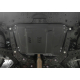 Защита картера и КПП АвтоБРОНЯ Lexus ES/RX/Lifan Murman/Toyota Camry/Venza, 111.09519.1 АВТОБРОНЯ 111095191 в Ростове-на-Дону