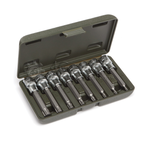 Набор головок со вставкой 1/2Torx 8 пр./20 ДЕЛО ТЕХНИКИ 624298 в Ростове-на-Дону