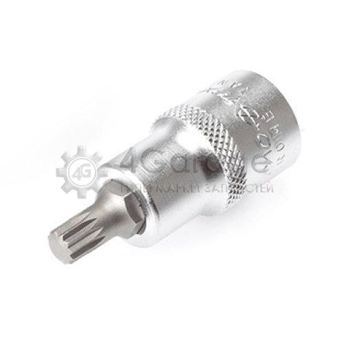 Головка со вставкой 1/2 Spline M10 L=55мм ДТ/200/10 ДЕЛО ТЕХНИКИ 625410 в Ростове-на-Дону