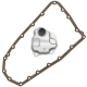 ZIKMAR Z15229R ФИЛЬТР АКПП К КТ NISSAN MURANO QASHQAI X TRAIL MITSUBISHI OUTLANDER LANCER в Красноярске