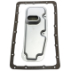 ФИЛЬТР АКПП (КОМПЛЕКТ) TOYOTA LAND CRUISER 100 98 02/LAND CRUISER PRADO 90/120/150 96 ZIKMAR Z15179R в Нижнем Новгороде