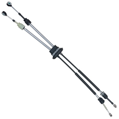 ТРОС ПЕРЕКЛЮЧНИЯ ПЕРЕДАЧ PEUGEOT EXPERT 3 CITROEN JUMPY COMBI 11053+ ZIKMAR Z59369R в Ростове-на-Дону