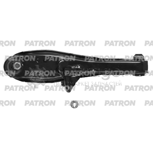Рычаг независимой подвески колеса подвеска колеса PATRON PS50167L в Нижнем Новгороде