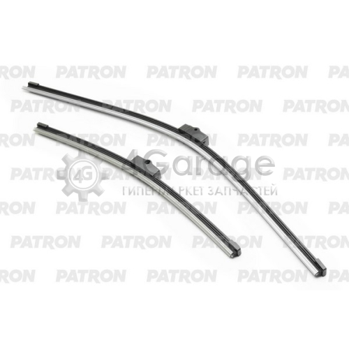 PATRON PWB6543KITF2 Щетки стеклоочистителя