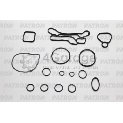 PATRON PG52137 Комплект прокладок масляного радиатора
