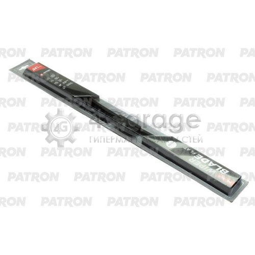 Щетка стеклоочистителя PATRON PWB410FQ в Ростове-на-Дону
