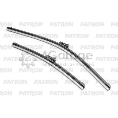 PATRON PWB6141KITVAG Щетки стеклоочистителя