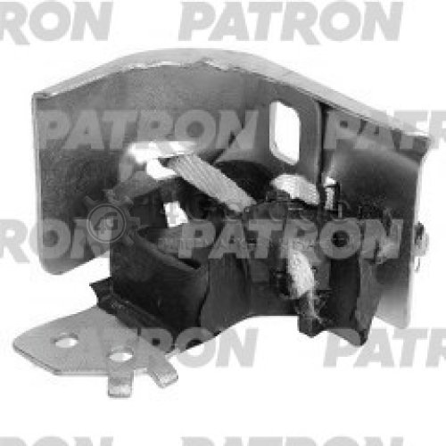 PATRON PSE22154 Кронштейн система выпуска ОГ