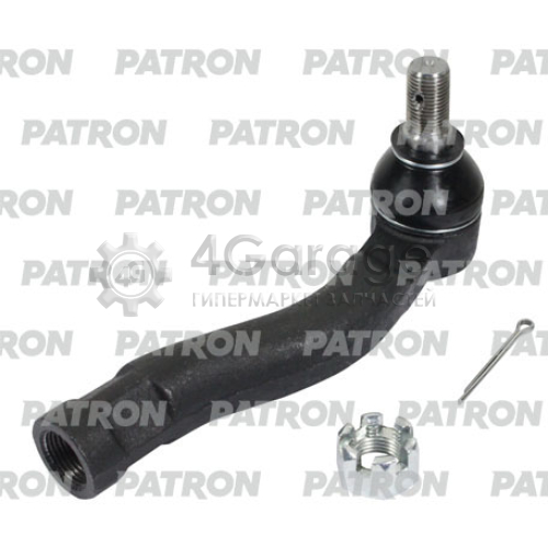 Наконечник поперечной рулевой тяги PATRON PS1325R в Москве