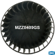 Мотор отопителя KRAUF MZZ0409GS в Ростове-на-Дону