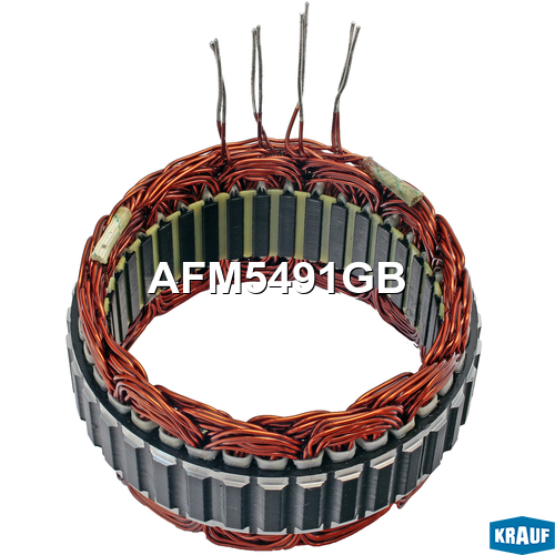 KRAUF AFM5491GB Статор генератора