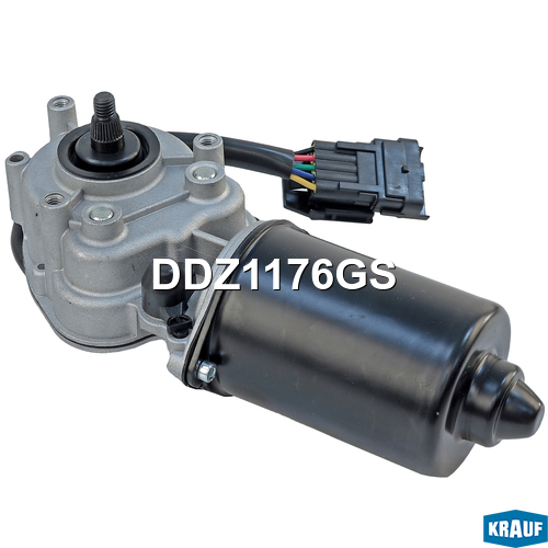 KRAUF DDZ1176GS Мотор стеклоочистителя в Красноярске