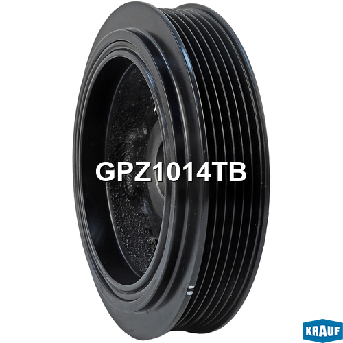 Шкив коленвала KRAUF GPZ1014TB в Нижнем Новгороде