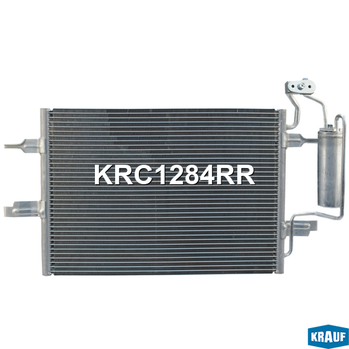 Радиатор кондиционера KRAUF KRC1284RR в Москве