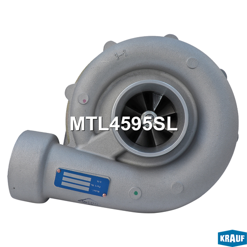 Турбокомпрессор KRAUF MTL4595SL в Нижнем Новгороде
