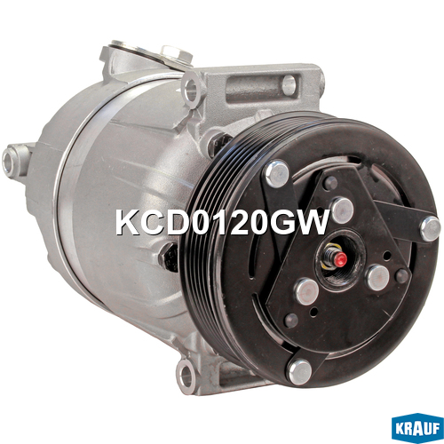Компрессор кондиционера KRAUF KCD0120GW в Ростове-на-Дону