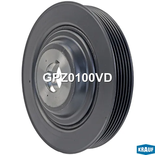 Шкив коленвала KRAUF GPZ0100VD в Ростове-на-Дону
