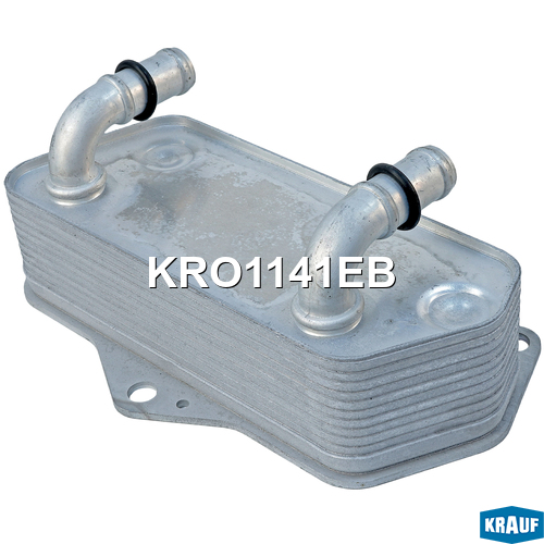 Масляный радиатор KRAUF KRO1141EB в Нижнем Новгороде